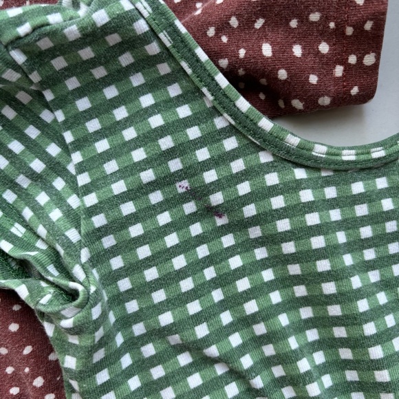 Two Alice & Ames Dresses size 4t - Picture 4 of 8